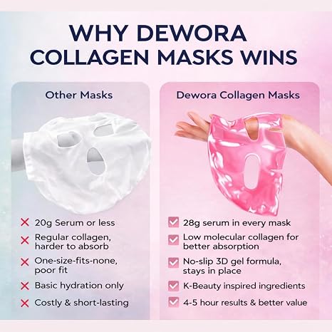 Salmon PDRN Pink Collagen Jelly Gel Mask